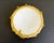 1960s 1960s Italian Alabaster & Filagree Ashtray Vide Poche For Sale - Image 5 of 13