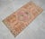 1970s Small Rug, Entryway Rug, Bath Mat, Kitchen Decor, Turkish Rug, Doormat 1'10" X 3'10" For Sale - Image 12 of 18