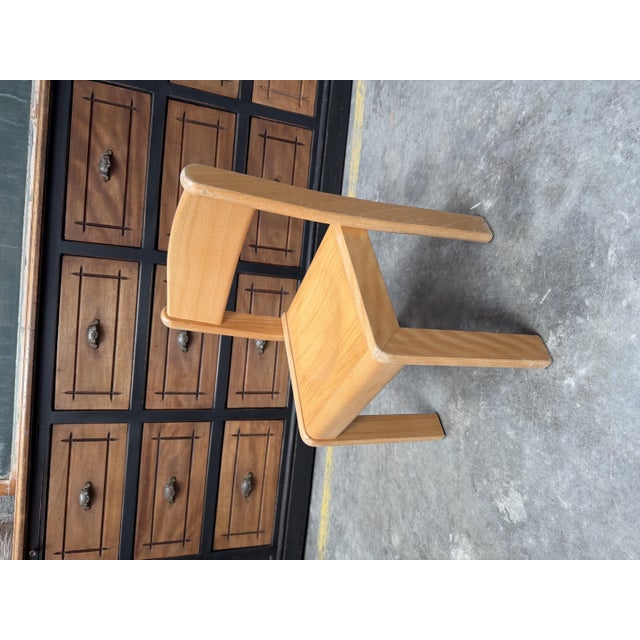 Children's Chairs, 1960s, Set of 5 For Sale - Image 4 of 9