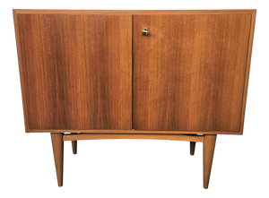 Vintage Sideboard in Wood, 1950s
