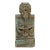 Mid 19th Century Verdigris Architectural Corbel For Sale
