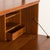 Vintage Italian Floor-to-Ceiling Wall Unit with a Bureau, 1960s For Sale - Image 10 of 17
