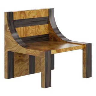 Doré Armchair by Hommés Studio For Sale