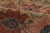 Oversized Antique 20th Century English Needlepoint Rug in Brown - Rug & Kilim For Sale In New York - Image 6 of 9