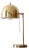 Vintage B-075 Brass Table Lamp by Bergboms, 1960s For Sale