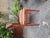 Chairs with Teak Frame and Padded Seat, 1960s, Set of 6 For Sale - Image 6 of 12