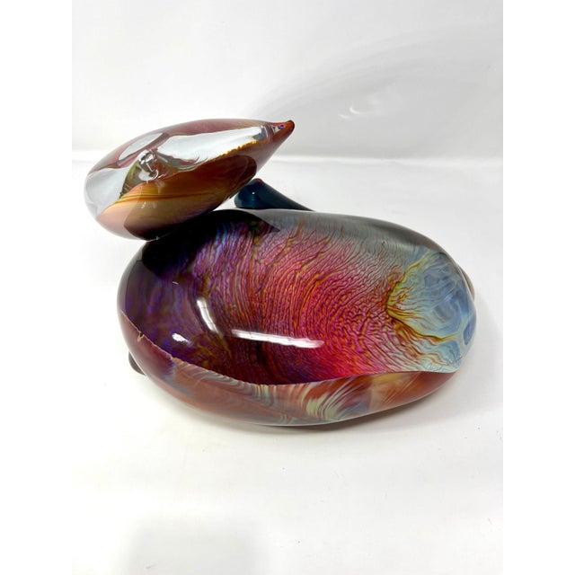 Gatto Murano Cat by Dino Rosin For Sale In Naples, FL - Image 6 of 6
