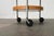 Black Postmodern Bar Trolley from Ligne Roset, 1980s For Sale - Image 8 of 18