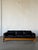 1960s Tobia Scarpa “Bastiano” Black Leather, Three-Seater Sofa, Gavina For Sale - Image 9 of 10