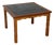 Henning Kjærnulf Black Tiles Coffee Table Danish Mid-Century Modern 1960s For Sale