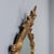 Baroque Style Mirror in Gilded Wood For Sale - Image 6 of 12