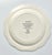 Contemporary 1990s Wedgwood “Frog Service (Sheppards Lodge)” Porcelain Dessert or Pie Plate For Sale - Image 3 of 3