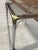 Mid 20th Century Chrome Brass Waterfall Table From Belgo Chrome For Sale - Image 5 of 13