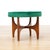 1960s 1960s Mid Century Astro Vanity Stool by G Plan in Teak & Jade, Attributed For Sale - Image 5 of 7