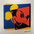 Andy Warhol "Mickey Mouse" Limited Series Lithograph by Leo Castelli New York. License: Andy Warhol LTD Foundation....