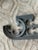 Sculpture Materials Gothic Revival Architectural Corbel Shelf For Sale - Image 7 of 14