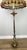 Vintage Floor Lamp with Tassel Shade For Sale - Image 6 of 18