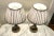 Hollywood Regency Pair of Elephant Safari Table Lamps For Sale - Image 3 of 9