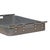 2020s Grey Leather Tray For Sale - Image 5 of 11