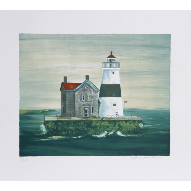 Nautical Execution Rock, Mary Faulconer For Sale - Image 3 of 3