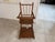 Farmhouse Children's Armchair in Wood For Sale - Image 9 of 12