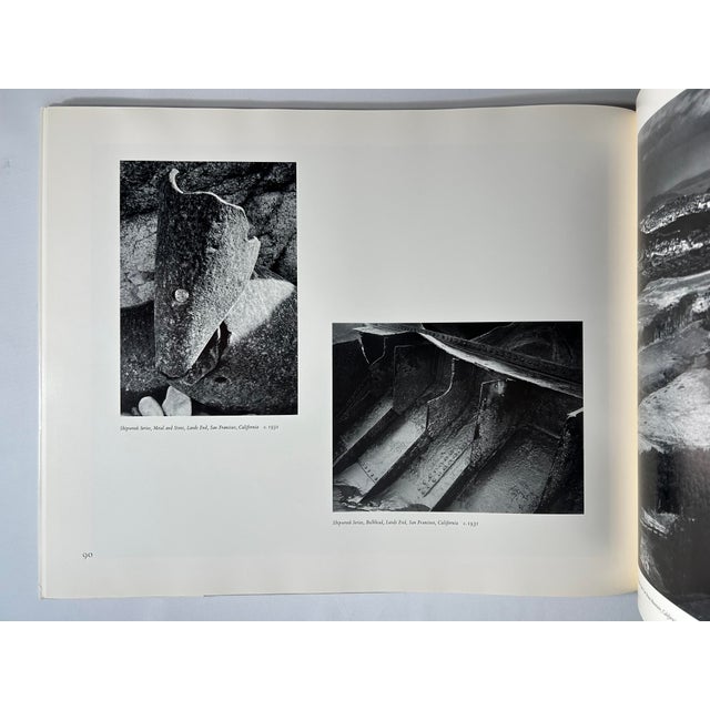 Late 20th Century Vintage Oversize Collector's Book, Ansel Adams Images 1923-1974, Signed 1st Edition For Sale - Image 15 of 17