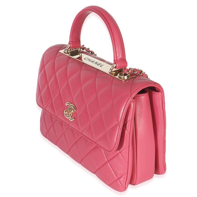 A timeless classic that never goes out of style, the flap bag from Chanel dates back to 1955 and has seen a number of...