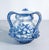 3-Handled Majolica Vase by Alba Docilia for Albissola For Sale - Image 14 of 18