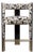 Brooklyn Bar Chair by Porus Studio For Sale