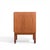 Mid 20th Century Jens Risom Mid Century Walnut 2 Door Cabinet Credenza For Sale - Image 5 of 8