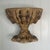 Originally made as a cast iron stove urn, or humidifier, designed to hold water near the heat of a parlor stove so it...