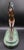 Erte - Prisoner of Love - Signed & Numbered Art Deco Bronze Sculpture 15" H About the Artist Erte (Romain de Tirtoff,...