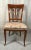 Biedermeier Style Dining Chairs, 1980s, Set of 4 For Sale - Image 3 of 8