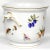Ceramic Entirely Hand Painted, Large Vintage Herend Cachepots,/Bottle Coolers, a Pair For Sale - Image 7 of 12