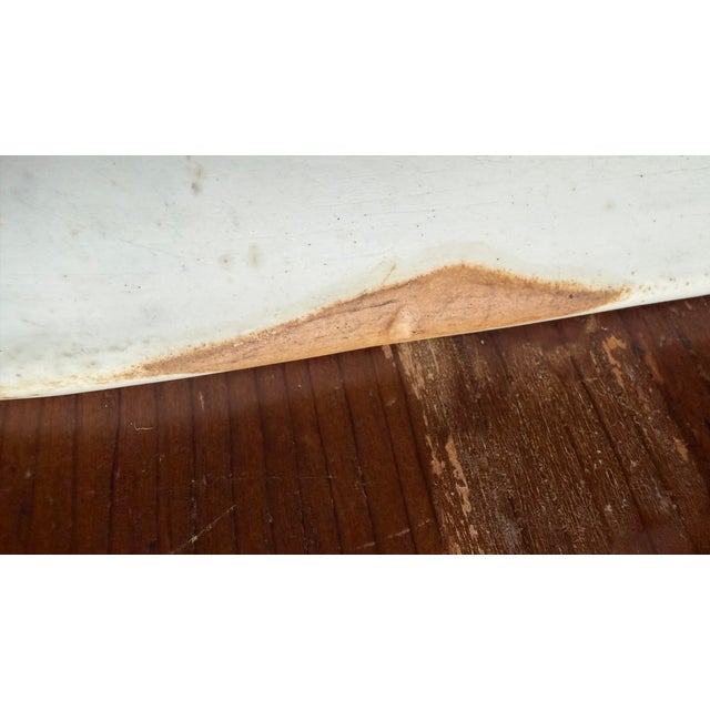 A Large Mason's Ironstone China Blue Transfer Decorated Platter "Turner Willow" Pattern, Circa 1830's For Sale - Image 16 of 18