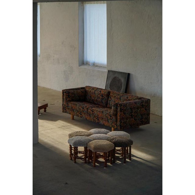 Danish Modern Sofa from Søren Lund, 1970s For Sale - Image 6 of 16