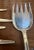 Christofle Mid Century Fish Service Flatware Set & Serving Fork, Set of 22 For Sale - Image 10 of 10