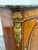 Wood Louis XVI Style Marquetry Cabinet, Vintage For Sale - Image 7 of 12