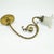 Empire Style Wall Lamp, France, 1890s For Sale - Image 9 of 10