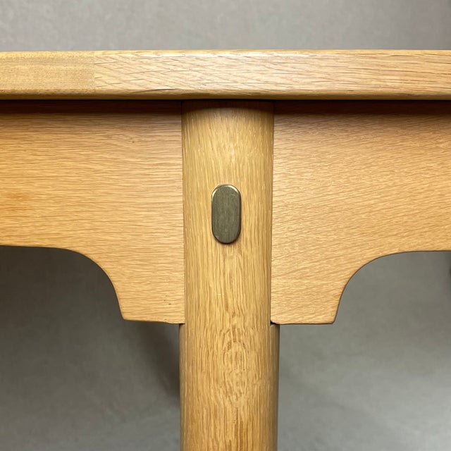 1960s Model Öresund Dining Table by Børge Mogensen for Karl Andersson & Söner. Sweden, 1960s For Sale - Image 5 of 13