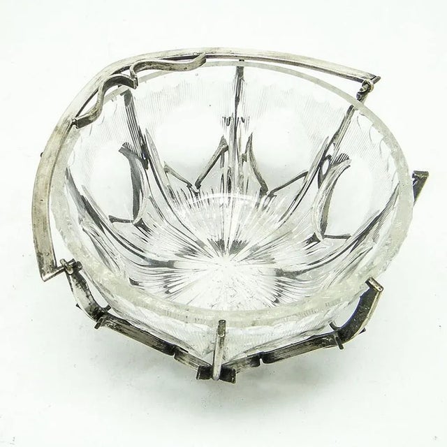 Postmodern Postmodern Sugar Bowl from Hefra, Poland, 1970s For Sale - Image 3 of 6