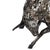 Premium Handcrafted Recycled Metal Bull Sculpture | 92" X 57" | One of a Kind For Sale - Image 10 of 14