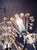 1950s Pyra Chandelier in Crystal & Brass from Rupert Nikoll, Austria, 1950s For Sale - Image 5 of 7