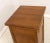 Brown Stickley Mission Oak Arts & Crafts Flip Top Bar For Sale - Image 8 of 12