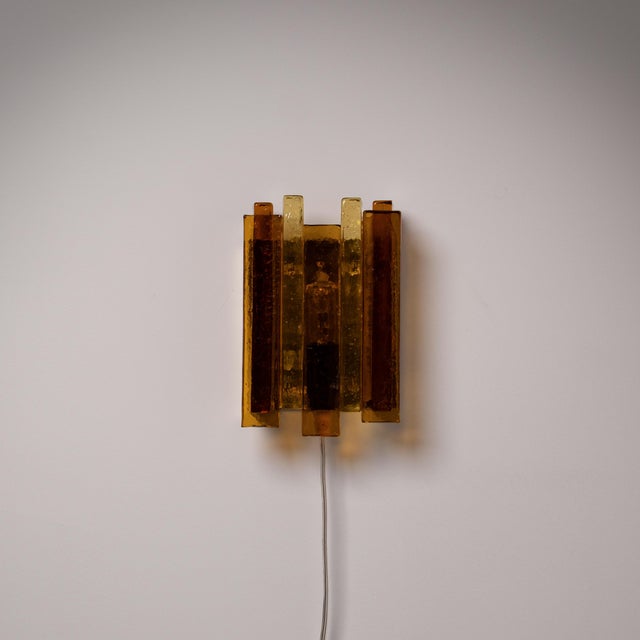 1960s Model 5190 Sconce by Svend Aage Holm Sorensen for Holm-Sorensen & Co As., 1960s For Sale - Image 5 of 9