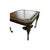 Late 20th Century Carved Elephant Heads and Trunks Game Side Table For Sale In Naples, FL - Image 6 of 10