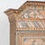 Late 18th Century Original Hand-Painted Swedish Cabinet, Dated 1790 For Sale - Image 4 of 14
