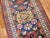 Early 20th Century Varamin Northwest Antique Persian Runner For Sale - Image 5 of 18