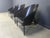Vintage Pratfall Chairs by Philippe Starck for Driade, 1982, Set of 3 For Sale - Image 10 of 15