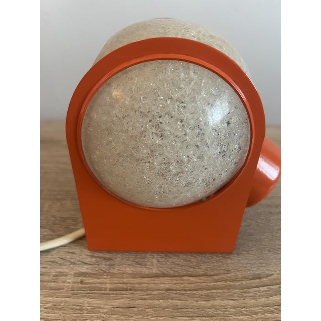 Table Lamp by Pokrok Žilina, 1960s, in Very Good conditions. Designed 1960 to 1969 This piece has an attribution mark, I...